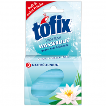 Produktbild »WC-Fresh Nachfüller 'Wasserlilie'«
