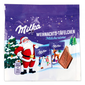 Produktbild »Weihnachts-Täfelchen«