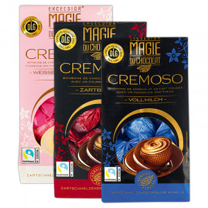 Produktbild »Cremoso Kugeln«