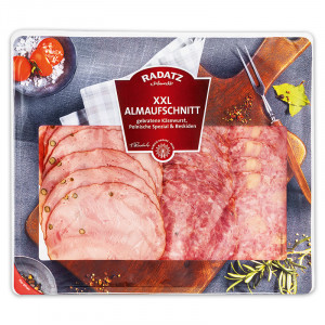 Produktbild »Almaufschnitt XXL«