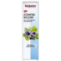 Produktbild »Atemfrei Balsam«