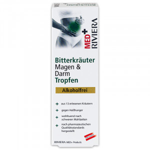 Produktbild »Bitterkräuter Magen & Darm Tropfen«