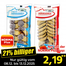 Produktbild »Mürbegebäck«