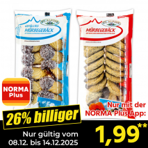 Produktbild »Mürbegebäck«