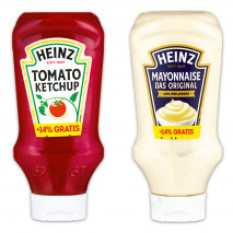 Produktbild »Tomato Ketchup / Mayonnaise«