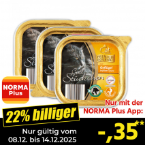 Produktbild »Premium Katzennahrung«