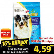 Premium Trockenfutter