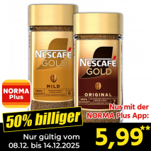 Nescafé Gold