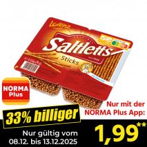 Produktbild »Saltletts«
