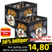 2 Kästen Premium Pils