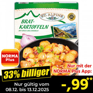 Produktbild »Kartoffel-Spezialität«