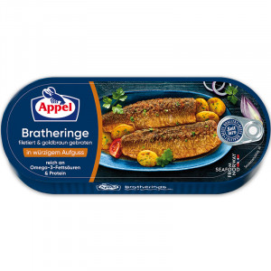 Produktbild »Filetierte Bratheringe«