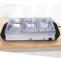 Produktbild »Stay Hot Buffetwärmer 200 Watt«