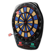 Produktbild »LED-Dartboard«