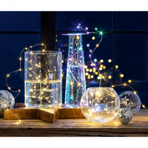 Produktbild »LED-Mikro-Lichterkette«