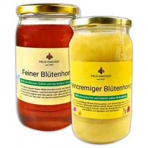 Blütenhonig Produktbild »Blütenhonig«
