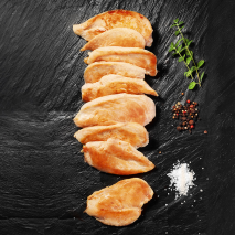 Hähnchen-Minutenschnitzel