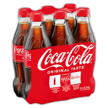 Koffeinhaltiges Erfrischungsgetränk