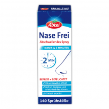 Nase Frei