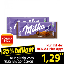 Produktbild »Tafelschokolade«