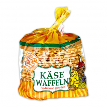 Käsewaffeln