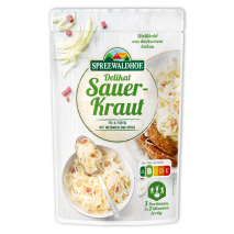 Apfel-Rotkohl / Delikatess Sauer-/ Schlachtekraut