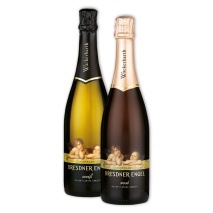 Jubiläumssekt Dresdner Engel