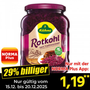 Produktbild »Rotkohl«