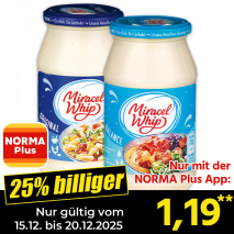 Produktbild »Salatcreme«