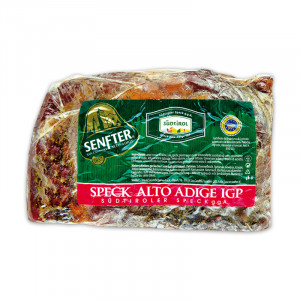Produktbild »Südtiroler Speck«