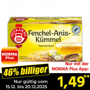 Produktbild »Naturkräutertee«