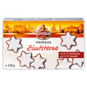 Produktbild »Weihnachtsgebäck«