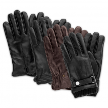 Produktbild »Lederhandschuhe«