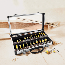 Produktbild »Fräseinsatz-Set 25tlg.«