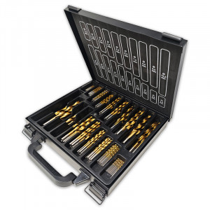 Produktbild »HSS-Bohrer-Set 202tlg.«