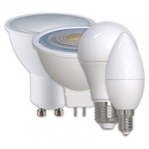 Produktbild »LED-Leuchtmittel 10er-/ 12er- oder 14er-Spar-Pack«