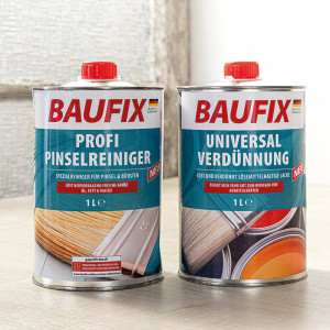Produktbild »Pinselreiniger oder Nitro-Universalverdünner«