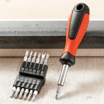 Präzisionsschraubendreher 14tlg.