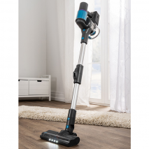 Akku-Digital-Staubsauger 2 in 1