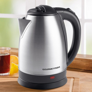 Produktbild »Edelstahl-Wasserkocher«