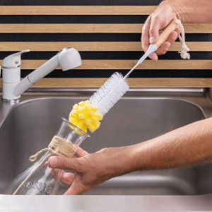Produktbild »Glas- und Flaschenbürsten 3tlg.«