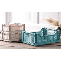 Klappbarer Aufbewahrungskorb