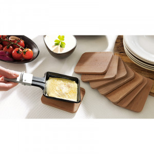 Produktbild »Raclette-Brettchen 8er-Set«