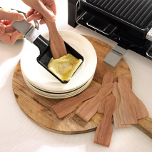 Produktbild »Raclette-Spachteln 8er-Set«