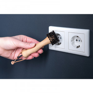 Produktbild »Steckdosenbürste«