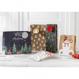 Produktbild »Hochwertige Design-Geschenktaschen«