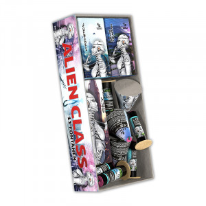 Produktbild »Alien Class«