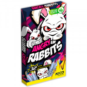 Produktbild »Angry Rabbits«