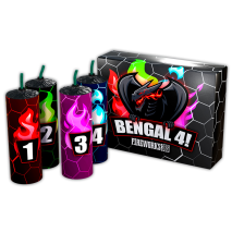 Produktbild »Bengal 4! «