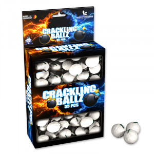 Produktbild »Crackling Ballz Big Pack«